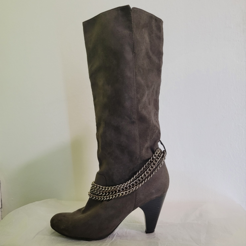 Zara boots